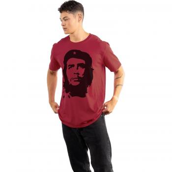 Cardinal Rouge T‑shirt Che Guevara – Hommes – L