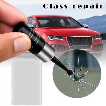 DIY Auto Glas Reparaturwerkzeuge für Windschutzscheiben