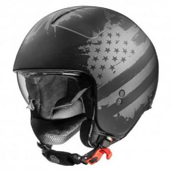 Casco Rocker AM 9 BM