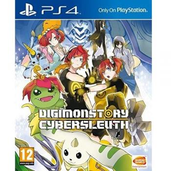 Digimon Story: Cyber Sleuth. Bonificación del Día Uno Incluida (PS4)