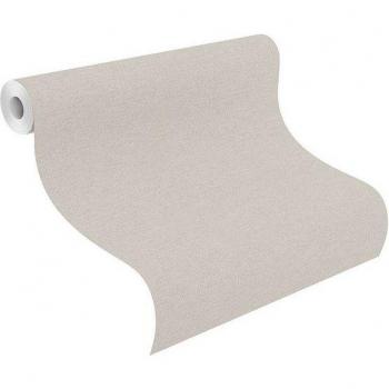 Papel Vinílico Gris 600278 para Aplicación en Pared