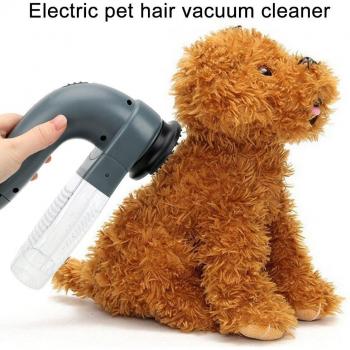 Aspirateur de fourrure pour animaux
