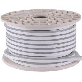 LED Flex Neon 50 m – 6 W/m, 12 V, IP65, Blanco Natural 4000 K