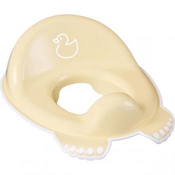 Tega Sedile per WC Duck Giallo Chiaro
