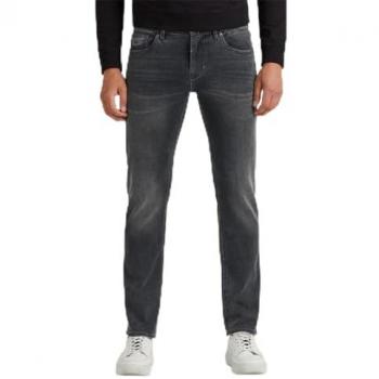 PME Legend Navigator Komfort Slim Fit Hose Dunkelgrau für Herren