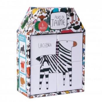 Cubi Puzzle per Bambini