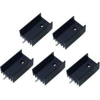 Disipador Alto Rendimiento Chip IC