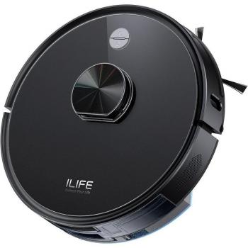 Aspirador Intelligente ILIFE A20: Mapeo LiDAR + Control Alexa/Google