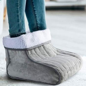 Domo DO635V Electric Foot Warmer 100W Grey