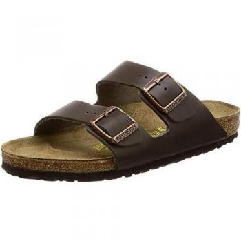 Birkenstock Arizona Sandali Marrone Scuro EU 38