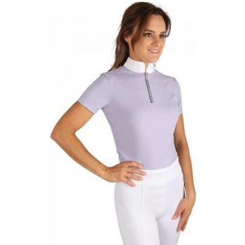 HyFASHION Signora Solferino Camicia XL