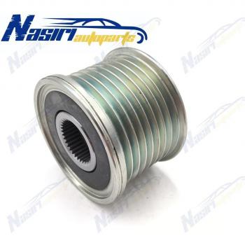Overrun Alternator Pulley for Jeep 3.1 TD (1999‑2001)