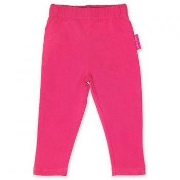 Toby Tiger Mädchen Leggings pink
