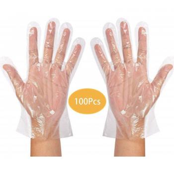 100PCS Disposable Kitchen Gloves for Cleaning and Dishwashing