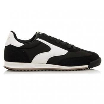 Nole Black & Bulle White Olympic Trainers for Women UK 6