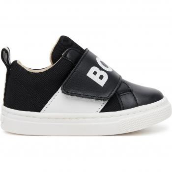 Scarpe Boss J52161 20 Neri EU