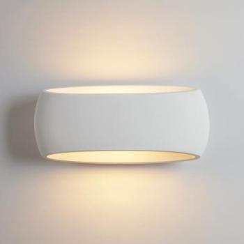Harper Living Oval Wall Light