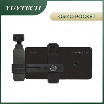 Système d’attache 1/4 DJI OSMO pour appareil photo et téléphones
