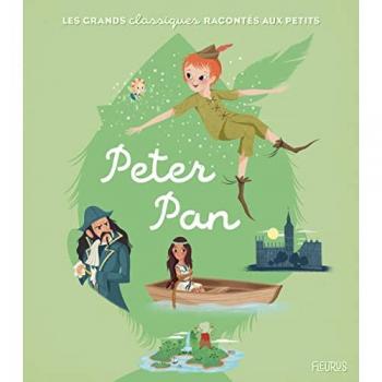 Peter Pan (Gds Classiques Racontes Petits)