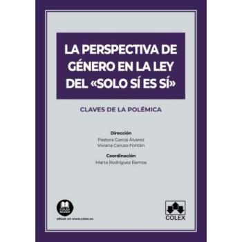 PERSPECTIVA DE GENERO EN LA LEY DEL SOLO SI ES SI.