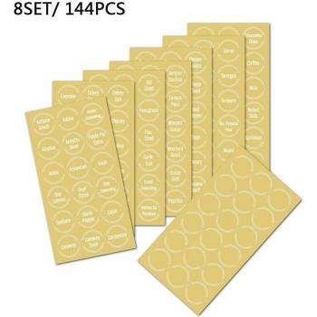Kit de Contenedores y Etiquetas V2f9