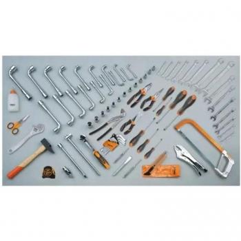 Trousse d'outils universels Beta 5915vu/4 – 80 unités