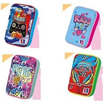 Astuccio OneTime Young People Cover Rigida 2022 (Cod. 51038) con Colori & Cancelleria