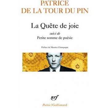 La Quête de joie / Petite somme de poésie