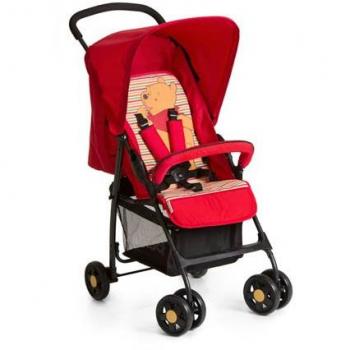 Passeggino Hauck Sport Disney 171394 – Posizione Distesa – Pooh Spring Brights – 15 kg