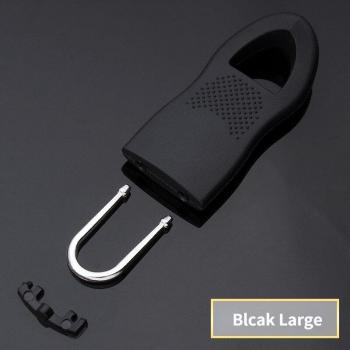 4Pcs Zipper Pullers for Backpacks and Travel Gear
