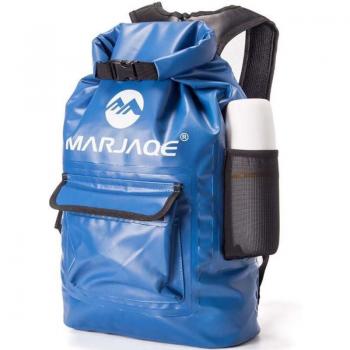 Bolsa Seca de PVC 22L para Rafting y Excursiones