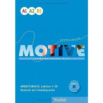 MOTIVE A1-B1 AB+CD-Audios (ejerc.).