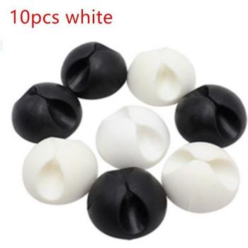 30Pcs Multipurpose Cord Retainer Clips
