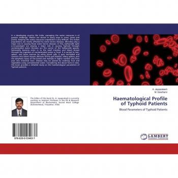 Haematological Profileof Typhoid Patients