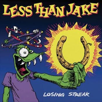 Less Than Jake – Losing Streak (LP) – Unisex – Standard