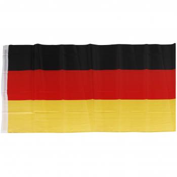 Unisex Erwachsene Fussball-WM Fahne Deutschland bunt 1969149 150x90 cm