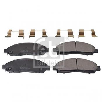 Kit de plaquettes de frein FEBI BILSTEIN 170899