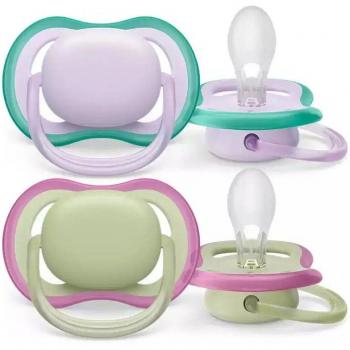Philips Avent Ultra Air Napp 0-6 mån