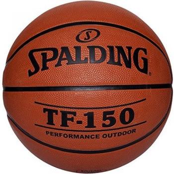 Spalding Tf150 Orangen Basketball, Geschlecht neutral, Größe 5