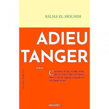 Adieu Tanger: Premier roman