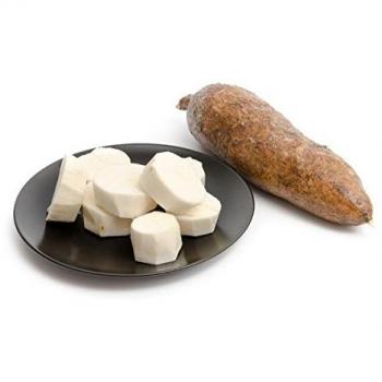 Maniok (Cassava) Frisch & Natur – 1 kg