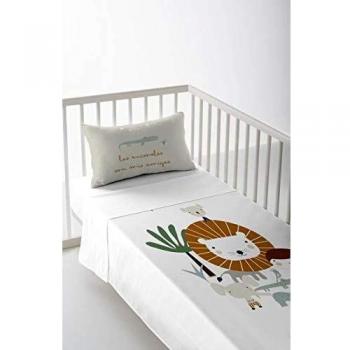 HACIENDA EL INDIO Bettwäsche-Set für Kinderbett Junge A