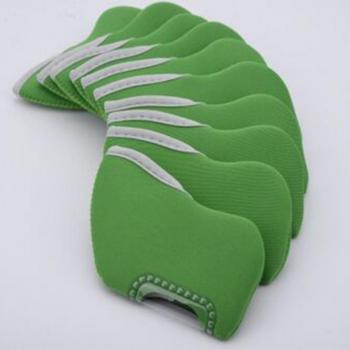 Set of 10 Golf Iron Covers