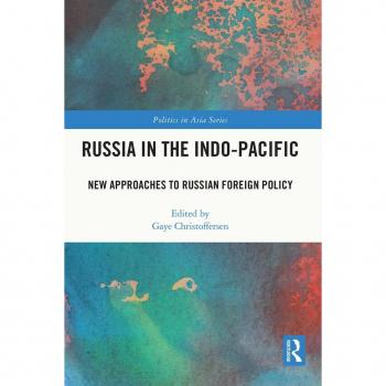 Vitalsource Technologies, Inc. Russia In The Indo-pacific