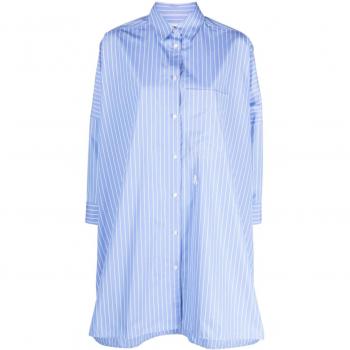 Jil Sander Clear Blue Striping Shirt – 36