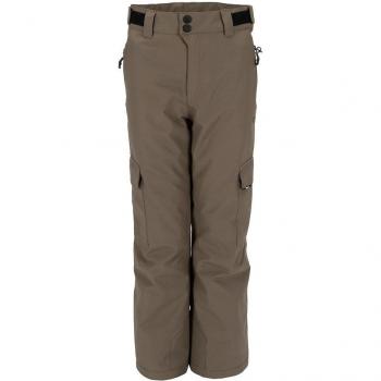 Rehall Pantalones Rooky-R marrón para niños