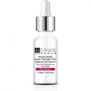 Aura de Rosas: Sérum Facial de Ojos Lavandero