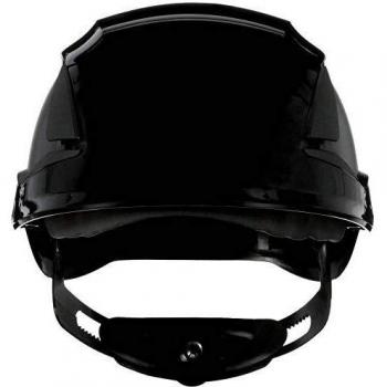 Casque d'industrie 3M SecureFit X5512V-CE ventilé et certifié CE