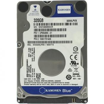 500GB Interne Laptop Festplatte 2,5 Zoll HDD SATA2-SATA3