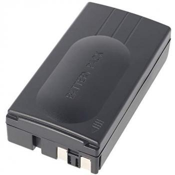 AccuCell Lithium-Ionen-Akku für Canon BP-711, BP-714, BP-726, 6 Volt 2100mAh